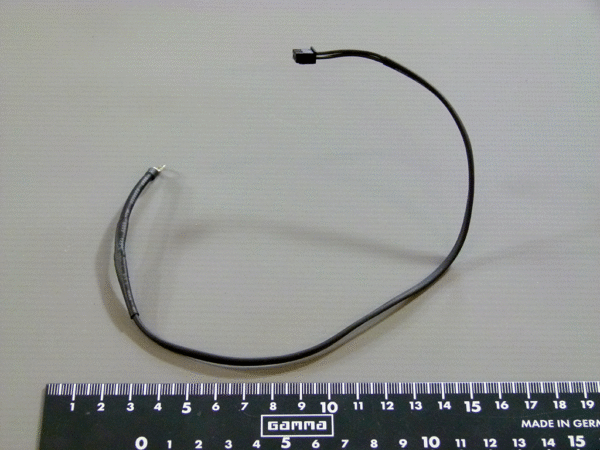 Temperature sensor