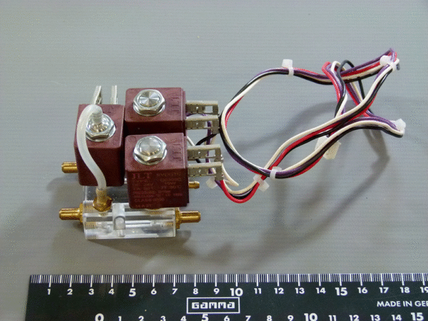 Airvalve manifold