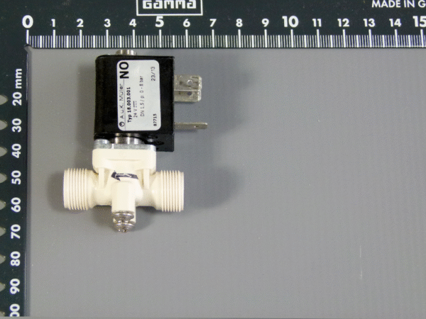 Magnetic valve 24V DC NO