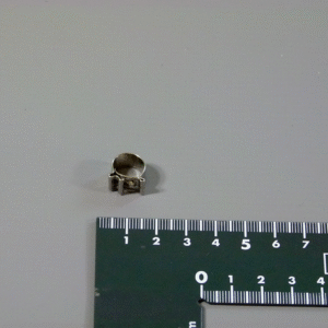 Tube clamp 95 /7 W4 (10 pcs)