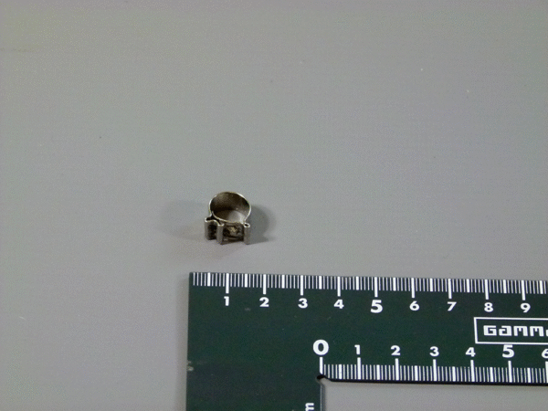 Tube clamp 95 /7 W4 (10 pcs)