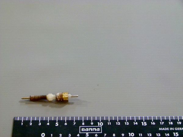 Water detection sensor (assy)