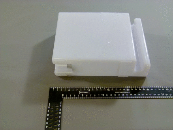 External water tank (assy)