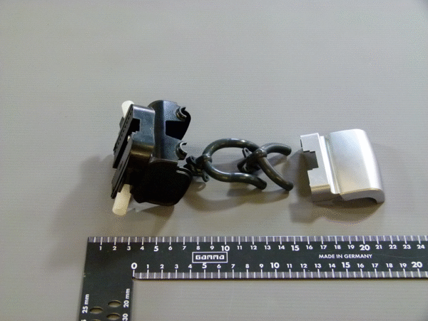 Outlet assy (assy)