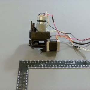 Water jet mixer (WJM)