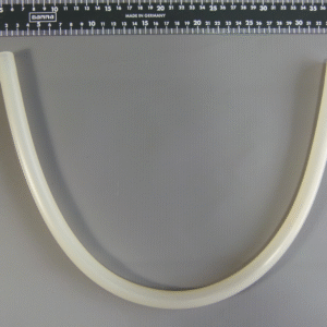 Silicone tube 95 x 3
