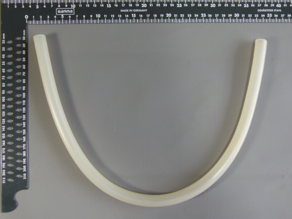 Silicone tube 95 x 3