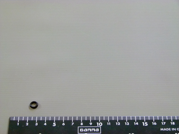 O-RING 9,2x2,62 EPDM 60°SH,A