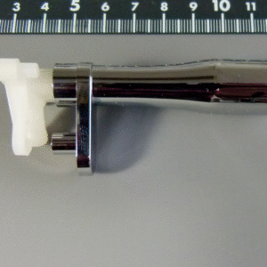 Hot water outlet pipe