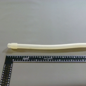 Silicone tube