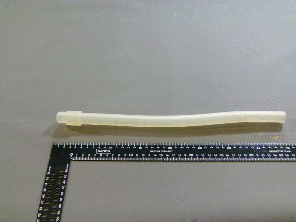 Silicone tube