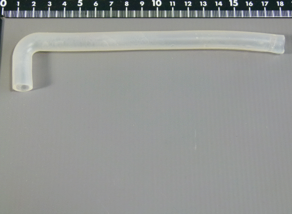 Silicone tube75x20