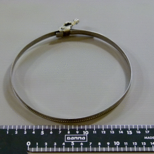 Tube clamp 25-150mm/9mm