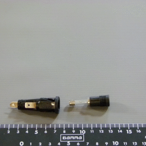 Fuse holder 2 parts