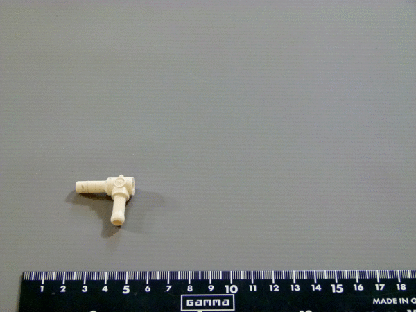 Corner piece (assy)