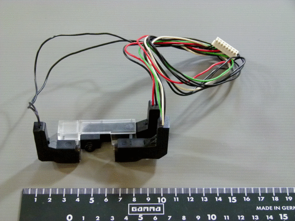 Sensor PAD/PIP(assy)