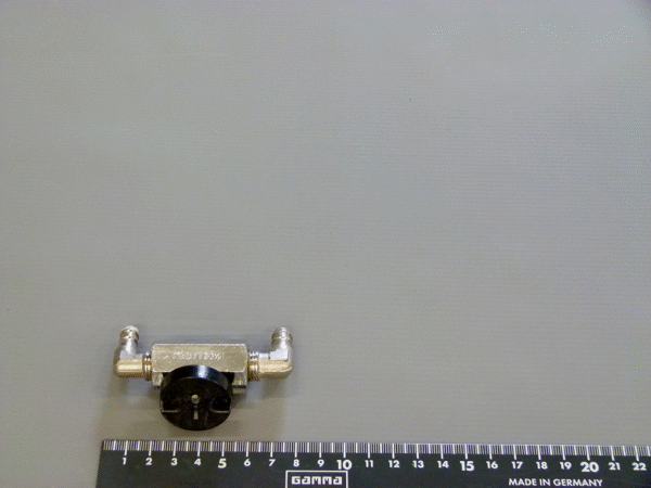 Ball valve (assy)