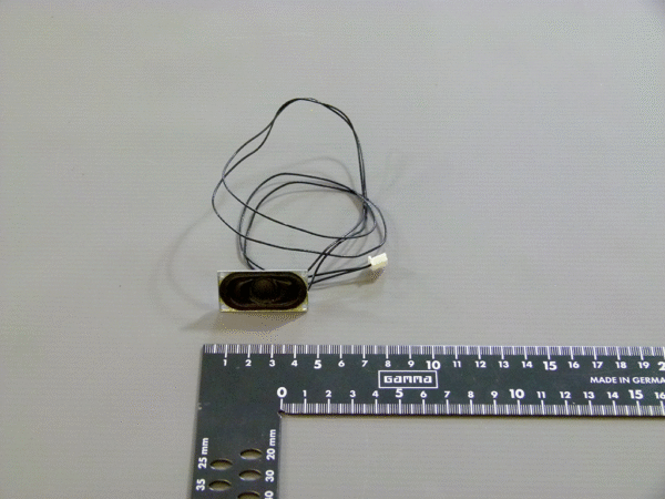 Speaker (assy)