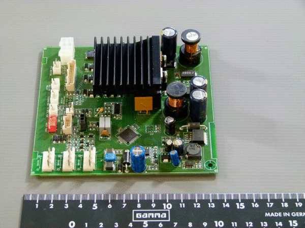 Mainboard i/o