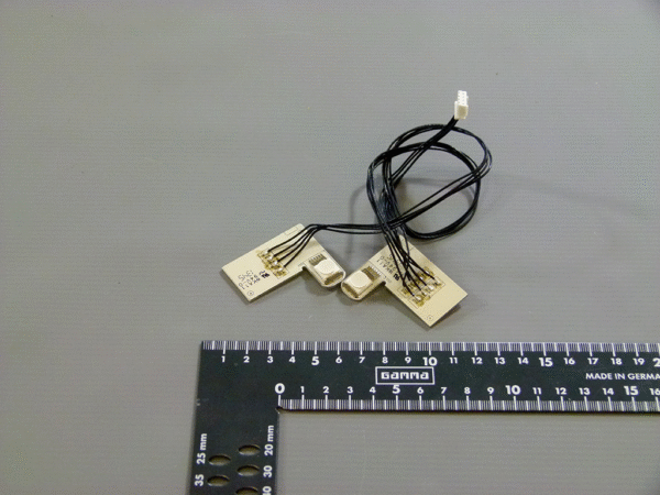 Print RGB LED