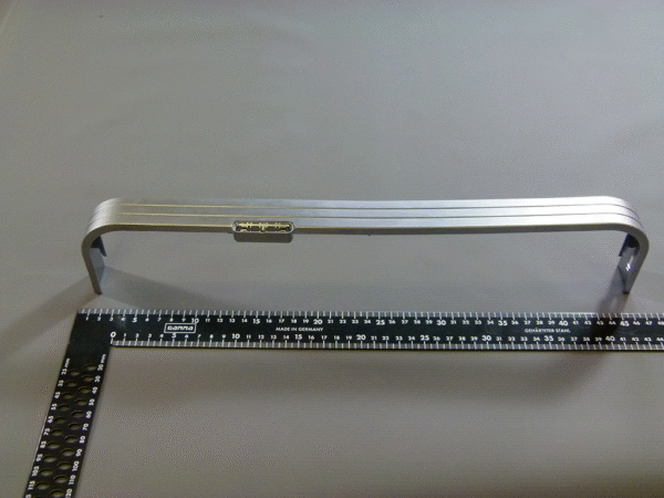Door front side cover