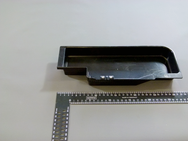 Drip tray (assy)