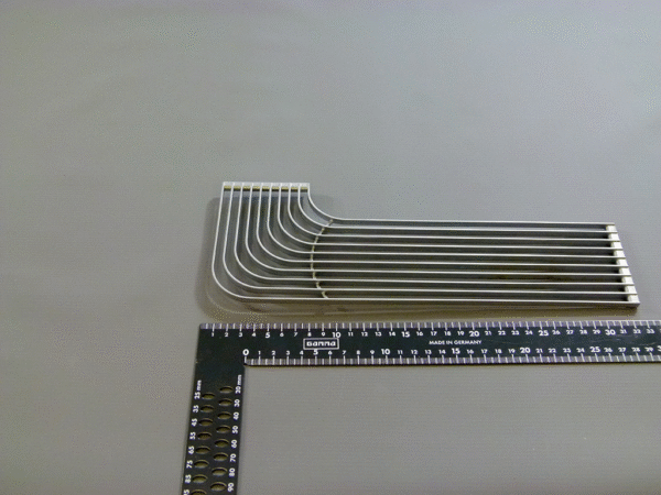 Drip tray grid