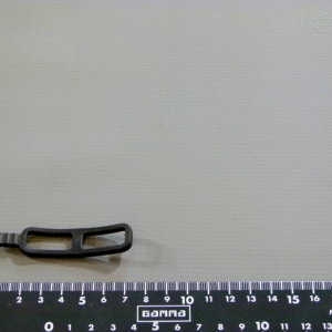 Fixation strap pump