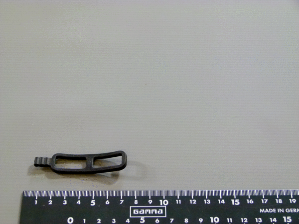 Fixation strap pump